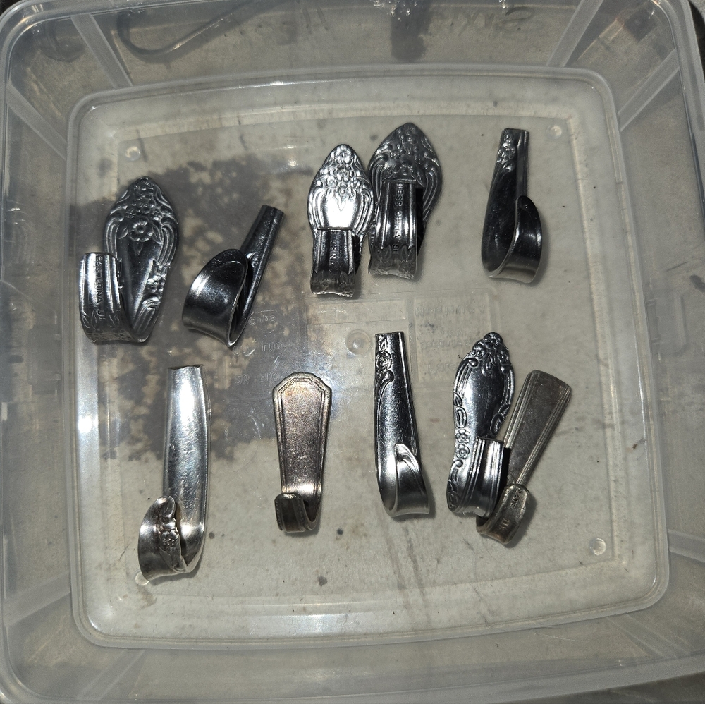 Set 3 Hooks (randomly chosen styles)